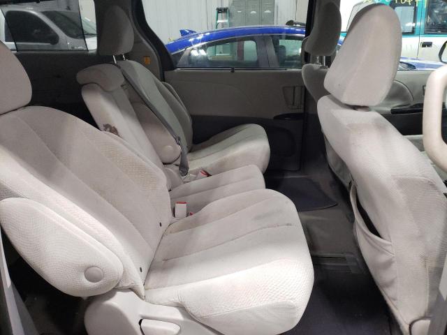 Photo 6 from auction – 2011 TOYOTA SIENNA LE with VIN 5TDKK3DC6BS099657