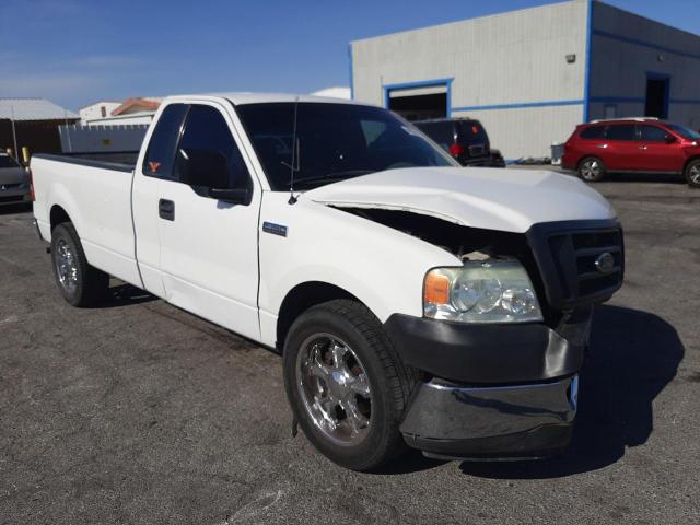 FORD F150 2007 with VIN 1FTRF12W17KD57747 - Photo from auction