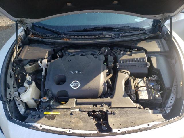 Photo 7 from auction – 2011 NISSAN MAXIMA S with VIN 1N4AA5AP2BC851394