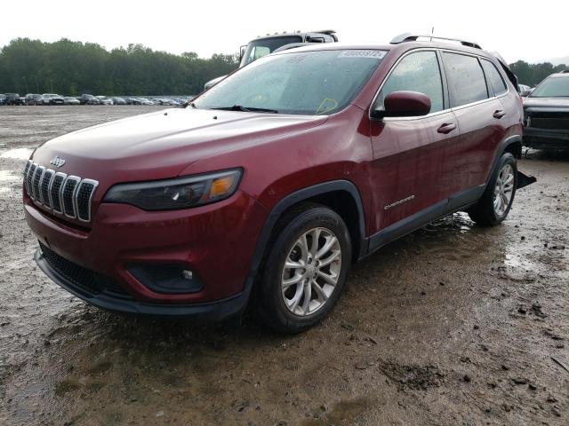 Photo 2 from auction – 2019 JEEP CHEROKEE L with VIN 1C4PJLCXXKD144091
