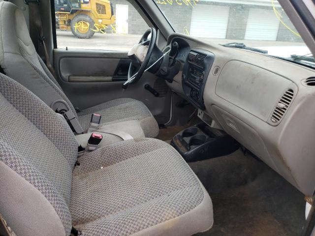Photo 5 from auction – 2000 FORD RANGER with VIN 1FTYR10XXYTB04758