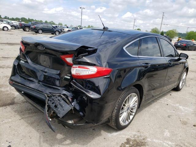 Foto 4 de la subasta – 2016 FORD FUSION SE con VIN 3FA6P0HDXGR257521