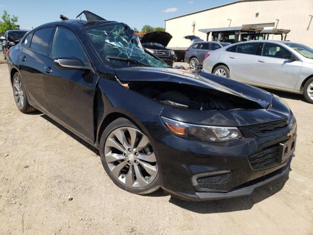 CHEVROLET MALIBU PRE 2016 with VIN 1G1ZH5SX3GF284571 - Photo from auction