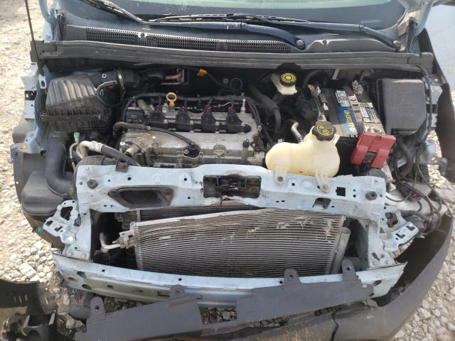 Photo 7 from auction – 2016 CHEVROLET SPARK LS with VIN KL8CB6SA2GC588016