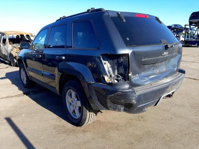Photo 3 from auction – 2007 JEEP GRAND CHER with VIN 1J8GR48K57C658948