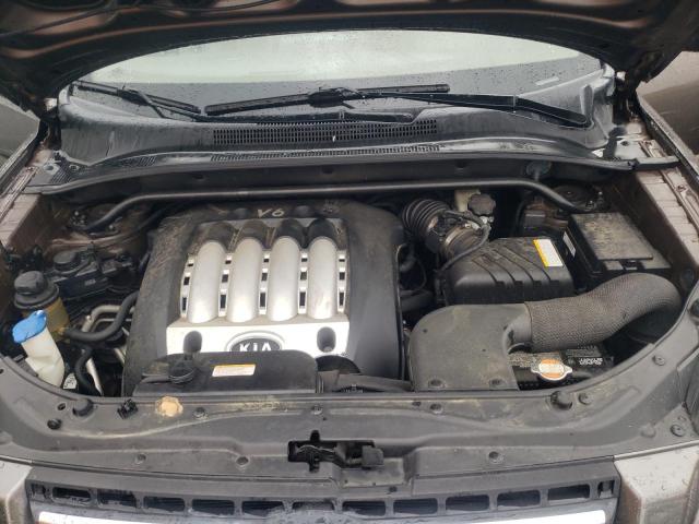 Photo 7 from auction – 2006 KIA NEW SPORTA with VIN KNDJF723567166243