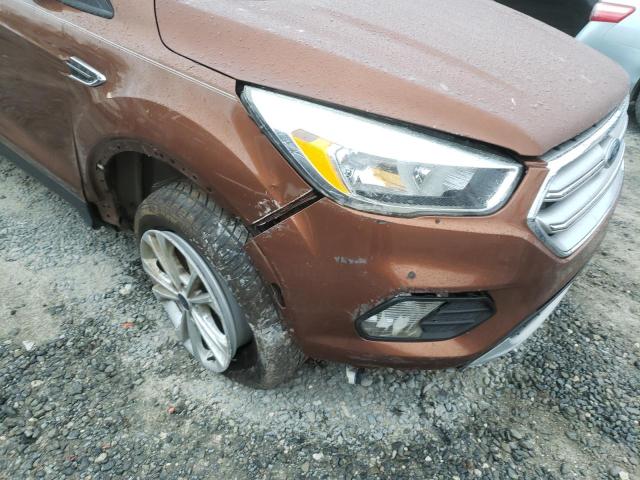 Photo 9 from auction – 2017 FORD ESCAPE SE with VIN 1FMCU9GD7HUA52837