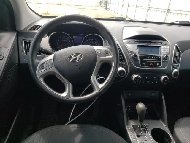 Photo 9 from auction – 2012 HYUNDAI TUCSON GL with VIN KM8JTCAC8CU496132