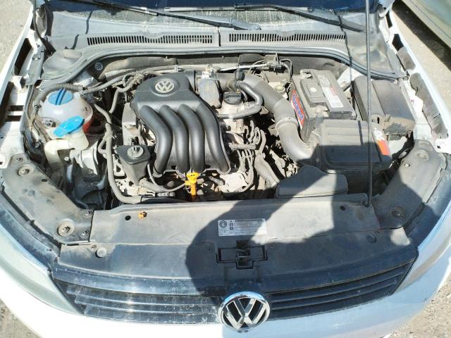 Photo 7 from auction – 2011 VOLKSWAGEN JETTA BASE with VIN 3VW1K7AJXBM072464