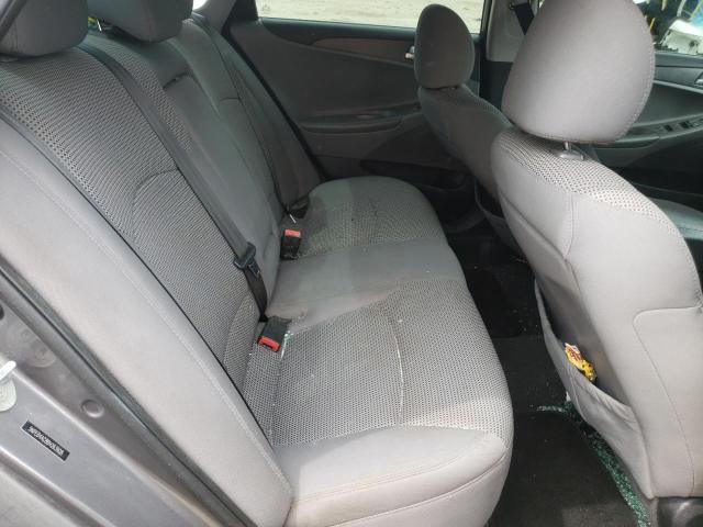 Photo 6 from auction – 2011 HYUNDAI SONATA GLS with VIN 5NPEB4AC8BH263908