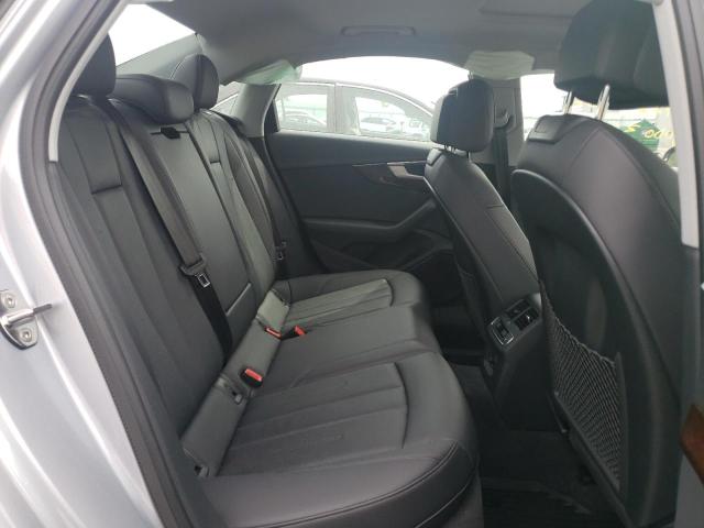 Photo 6 from auction – 2018 AUDI A4 PREMIUM with VIN WAUENAF4XJA200027