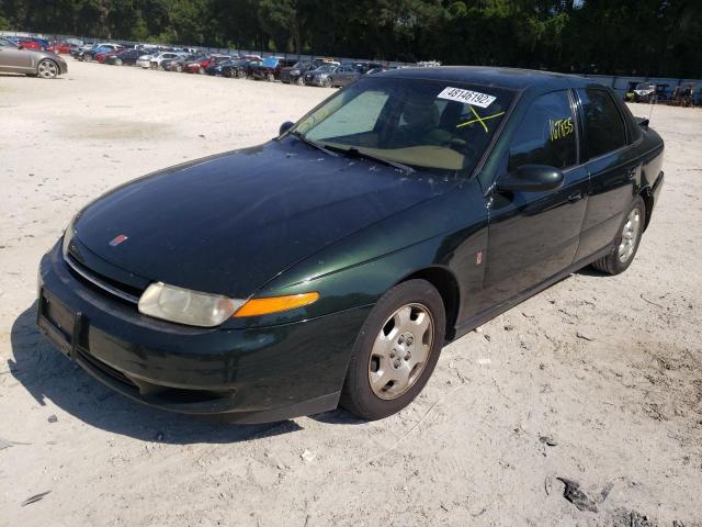 Photo 2 from auction – 2002 SATURN L200 with VIN 1G8JU54F82Y577166