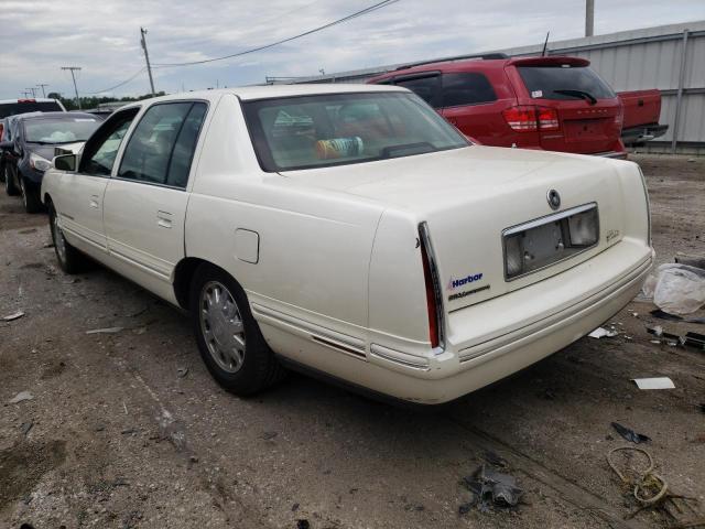 Photo 3 from auction – 1998 CADILLAC DEVILLE CO with VIN 1G6KF5491WU766689