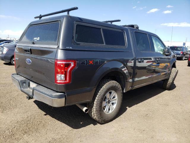 Photo 4 from auction – 2017 FORD F150 SUPER with VIN 1FTEW1EP1HKC24491