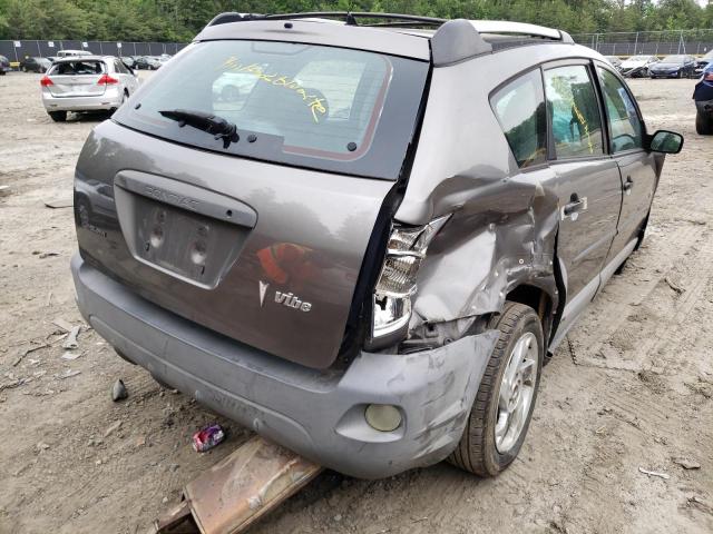 Photo 4 from auction – 2003 PONTIAC VIBE with VIN 5Y2SM64883Z455307