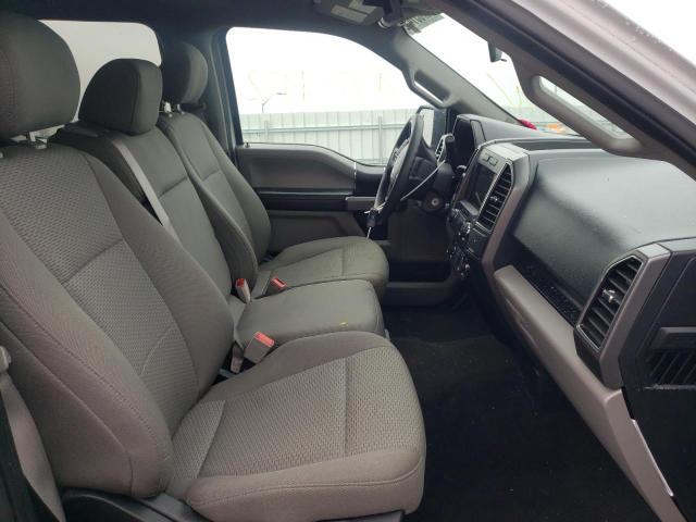 Photo 5 from auction – 2020 FORD F150 SUPER with VIN 1FTEW1E42LFA26591