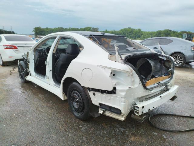 Photo 3 from auction – 2014 NISSAN MAXIMA S with VIN 1N4AA5AP3EC469573