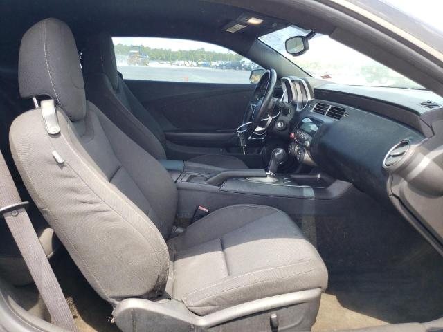 Photo 5 from auction – 2011 CHEVROLET CAMARO LT with VIN 2G1FB1ED9B9205453