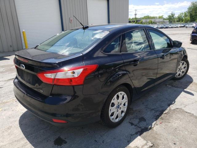 Photo 4 from auction – 2012 FORD FOCUS SE with VIN 1FAHP3F25CL171716