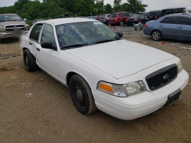 Photo 1 from auction – 2008 FORD CROWN VIC with VIN 2FAFP71V18X152817