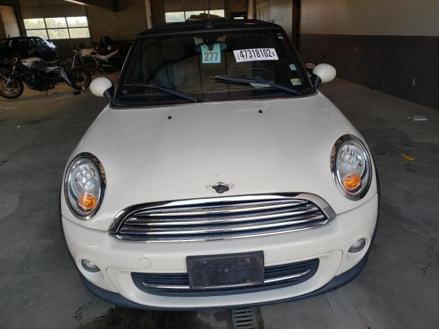 Photo 9 from auction – 2012 MINI COOPER with VIN WMWZN3C59CT133826