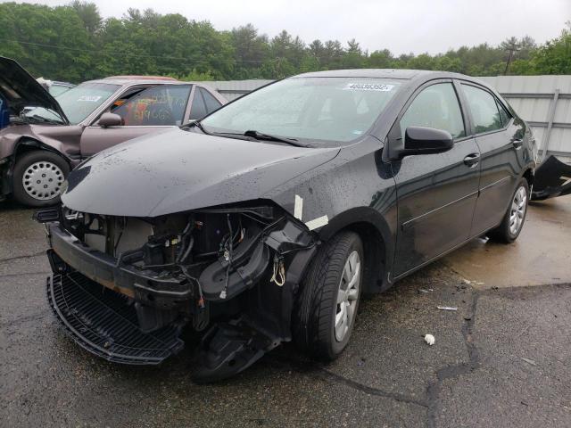 Photo 2 from auction – 2014 TOYOTA COROLLA L with VIN 2T1BURHE0EC059130