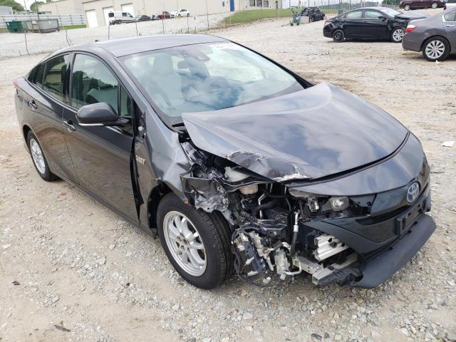 Photo 1 from auction – 2017 TOYOTA PRIUS PRIM with VIN JTDKARFP5H3002738
