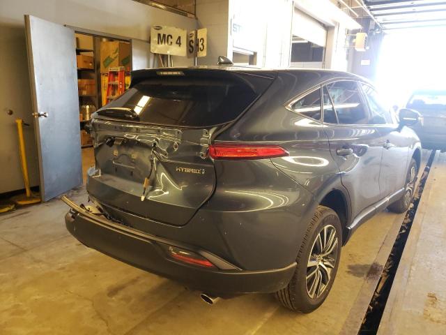 Photo 4 from auction – 2021 TOYOTA VENZA LIMI with VIN JTEAAAAH5MJ015701