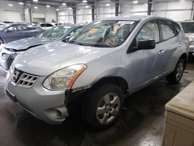 Photo 2 from auction – 2013 NISSAN ROGUE S with VIN JN8AS5MT1DW027957