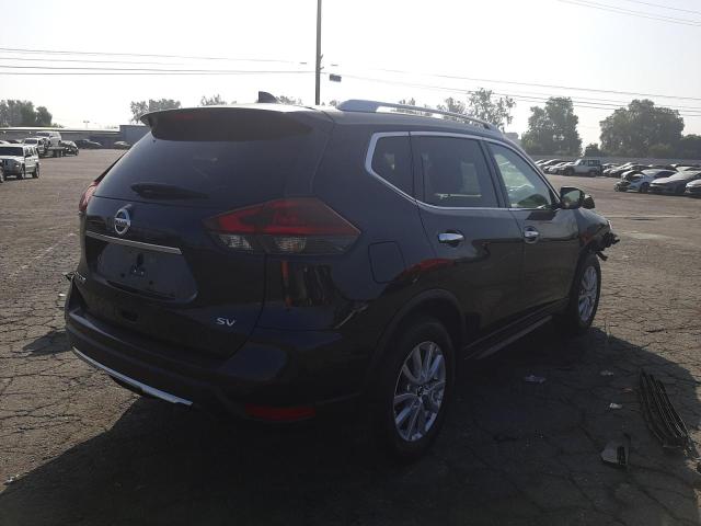 Photo 4 from auction – 2020 NISSAN ROGUE S with VIN KNMAT2MT7LP521370