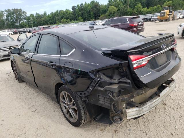 Photo 3 from auction – 2017 FORD FUSION S with VIN 3FA6P0G79HR107798