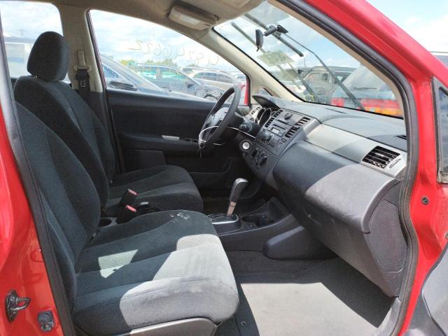 Photo 5 from auction – 2012 NISSAN VERSA S with VIN 3N1BC1CP8CL367155