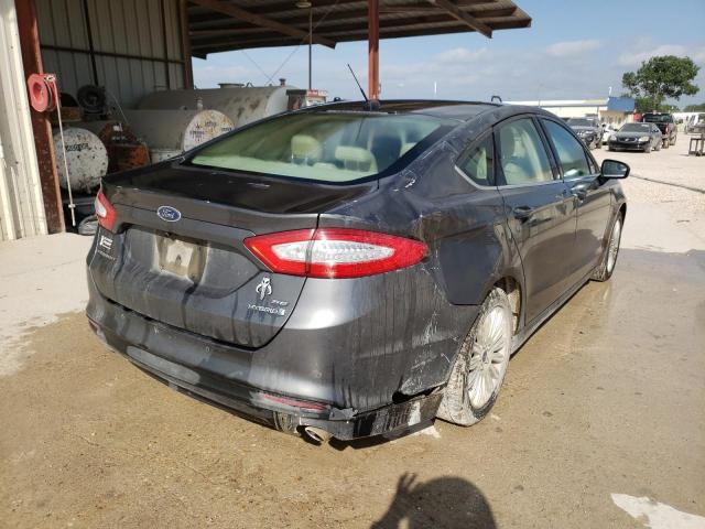 Photo 4 from auction – 2015 FORD FUSION SE with VIN 3FA6P0LU0FR254374