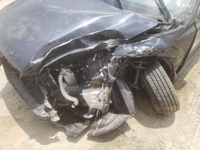 Photo 9 from auction – 2012 SUBARU LEGACY 2.5 with VIN 4S3BMCC69C3028803