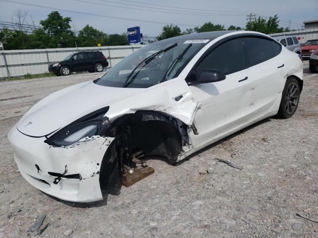 Photo 9 from auction – 2021 TESLA MODEL 3 with VIN 5YJ3E1EB4MF925791