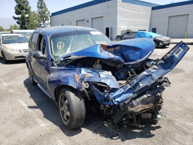 CHRYSLER PT CRUISER 2008 with VIN 3A8FY58BX8T243862 - Photo from auction