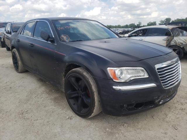CHRYSLER 300 2014 with VIN 2C3CCARG7EH151077 - Photo from auction