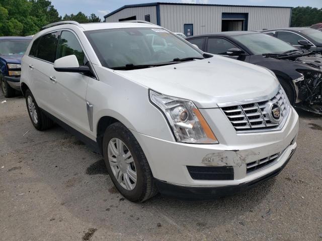 Photo 1 from auction – 2016 CADILLAC SRX LUXURY with VIN 3GYFNBE34GS543262
