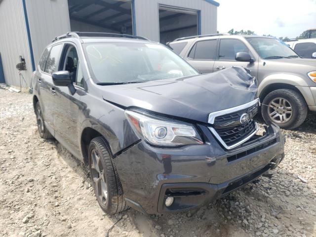 Zdjęcie 1 z aukcji – 2018 SUBARU FORESTER 2 z VIN JF2SJAGC9JH559546