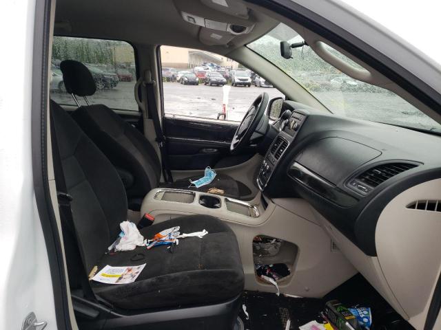 Photo 5 from auction – 2016 DODGE GRAND CARA with VIN 2C4RDGCG2GR373585