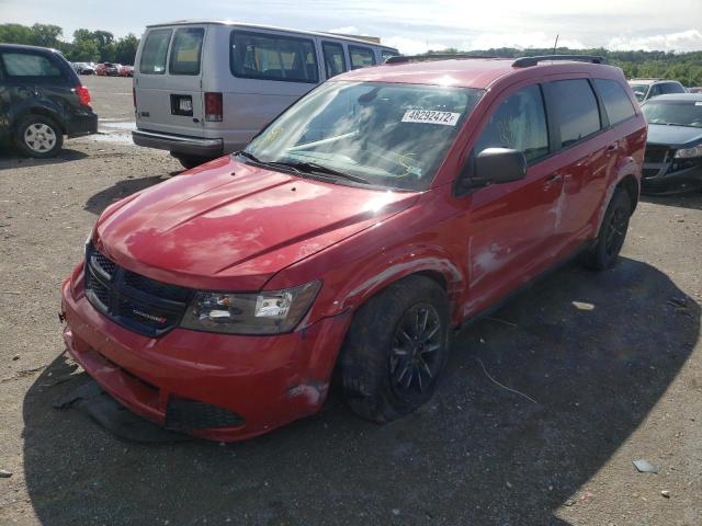 Zdjęcie 2 z aukcji – 2020 DODGE JOURNEY SE z VIN 3C4PDCAB5LT202036