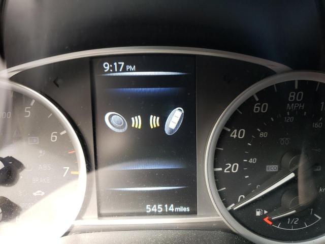 Photo 8 from auction – 2018 NISSAN SENTRA S with VIN 3N1AB7AP4JY342192