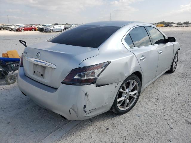 Photo 4 from auction – 2014 NISSAN MAXIMA S with VIN 1N4AA5AP4EC905931