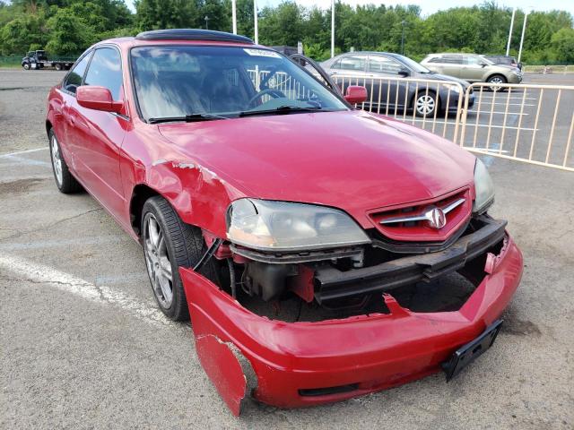 ACURA 3.2CL TYPE 2003 with VIN 19UYA42633A007971 - Photo from auction