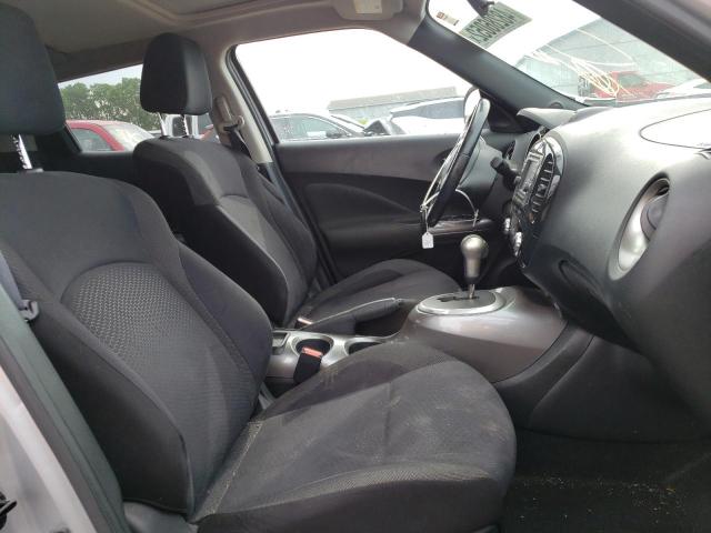 Photo 5 from auction – 2011 NISSAN JUKE S with VIN JN8AF5MR5BT020162