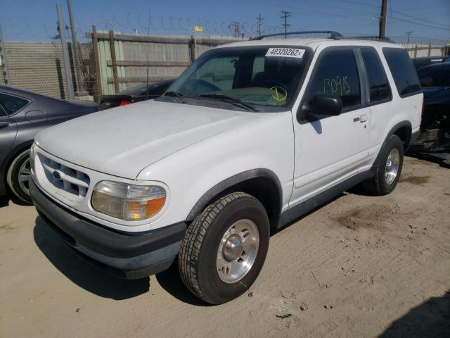 Photo 2 from auction – 1997 FORD EXPLORER with VIN 1FMCU22E4VUD10430