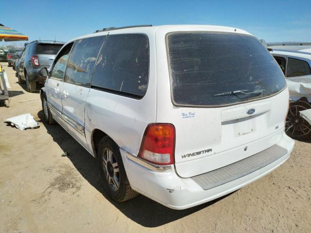 Photo 3 from auction – 2002 FORD WINDSTAR S with VIN 2FMZA524X2BB10357