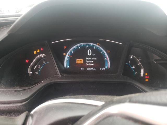 Photo 8 from auction – 2016 HONDA CIVIC LX with VIN 19XFC2F60GE060502