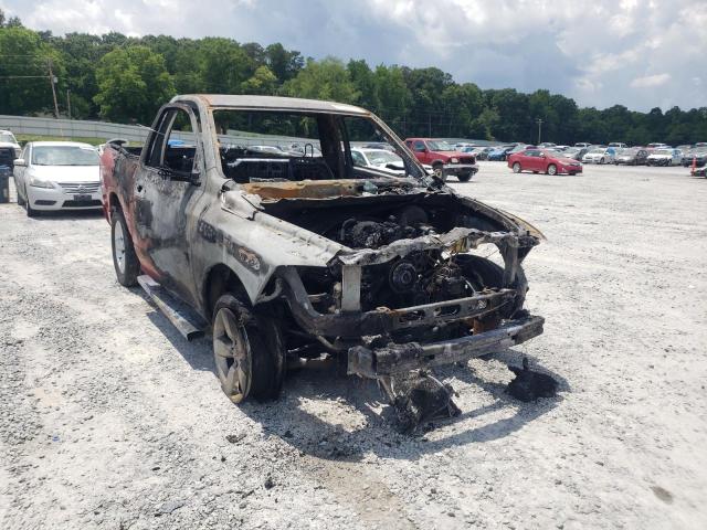 RAM 1500 ST 2015 with VIN 3C6JR6AT0FG618405 - Photo from auction
