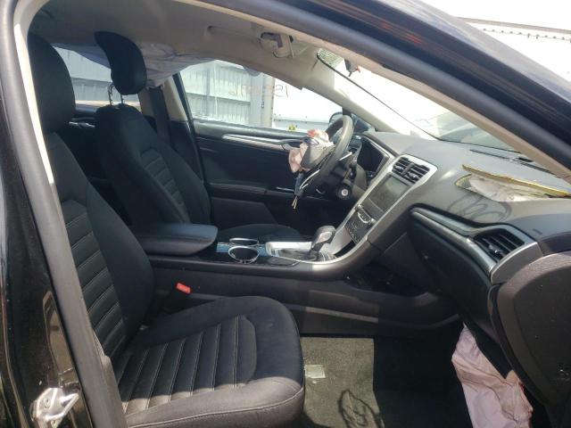 Photo 5 from auction – 2014 FORD FUSION SE with VIN 3FA6P0HD4ER141647